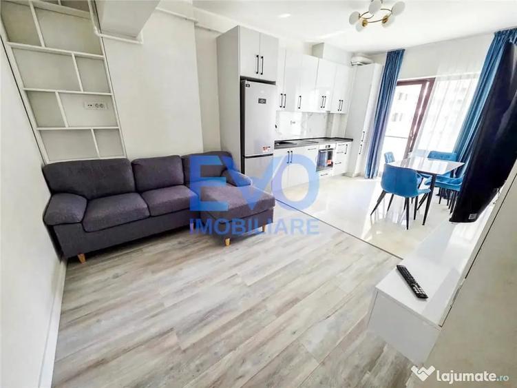 Apartament cu 2 camere decomandat în Copou