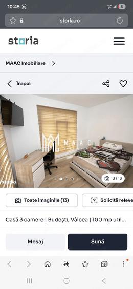 Casă cu 3 camere cu Teren 700 Mp în Central