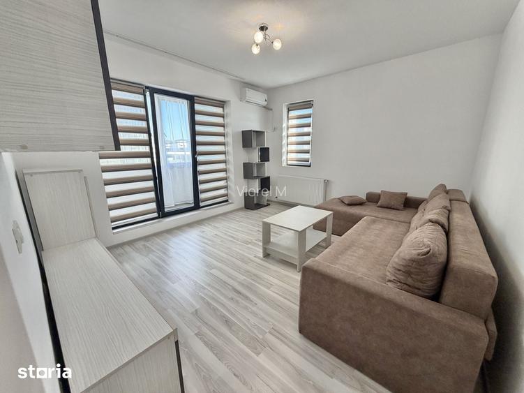 Ap. 2 cam. decomandat | Militari Residence | Etaj 1 | comision 50%