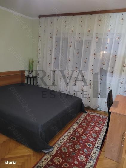 Apartament cu 2 camere decomandat în Ghiroda