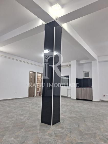 Spațiu comercial, de 120 mp, în Decebal