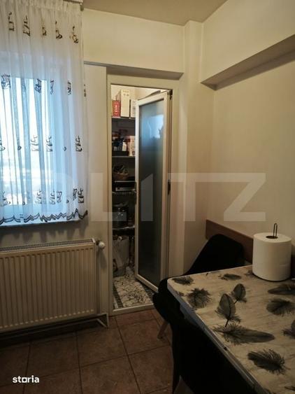 Apartament cu 3 camere decomandat în Nord