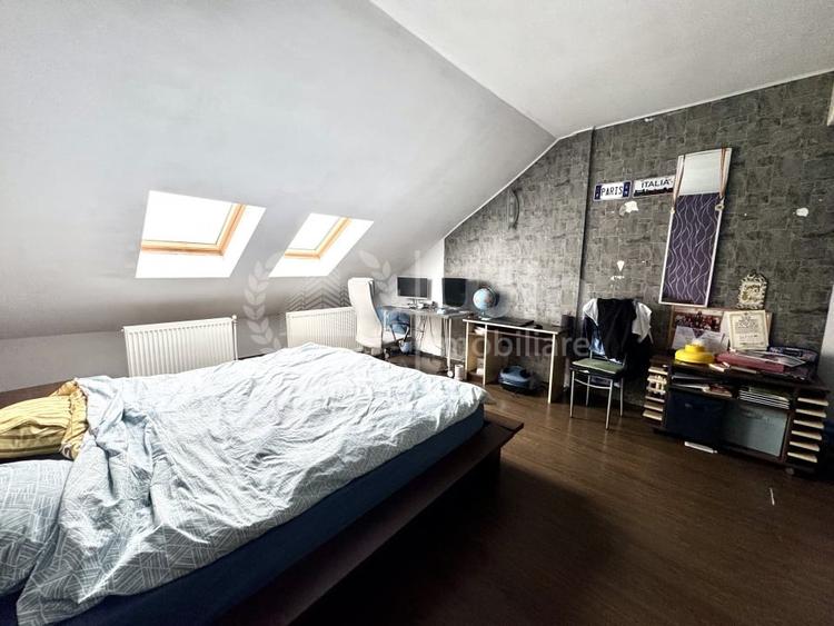 Apartament cu 4 camere semidecomandat, mobilat în Europa
