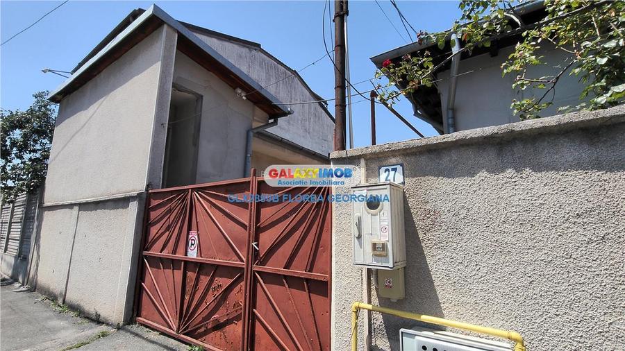 Teren Construcții intravilan de 288 mp, în Central