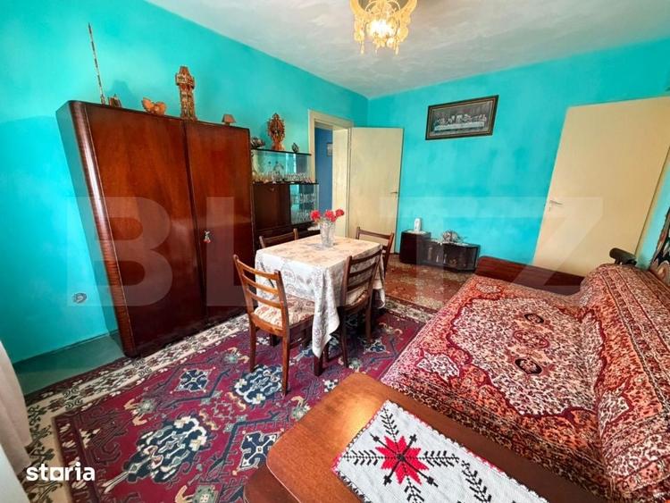 Apartament cu 3 camere în Central
