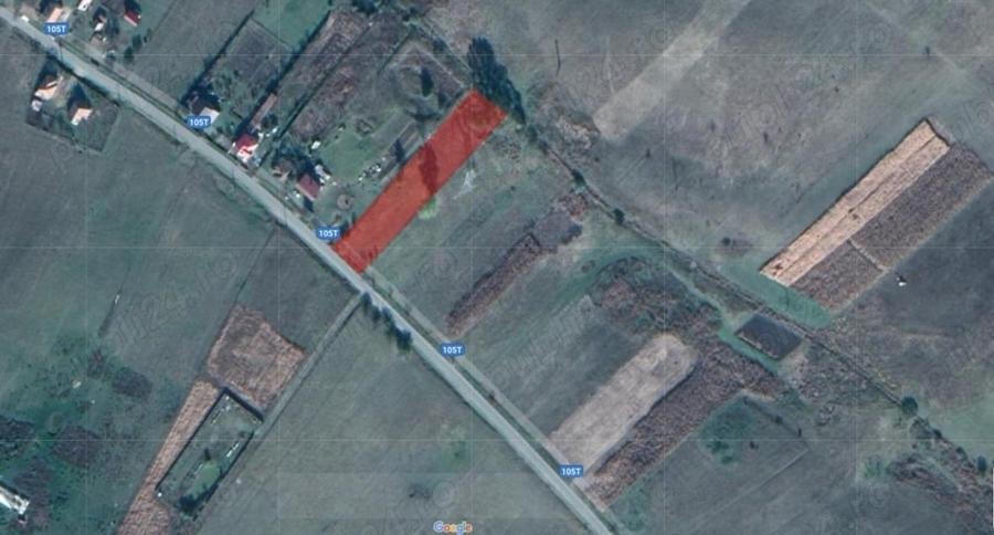 Teren de 2533 mp, în Săliște