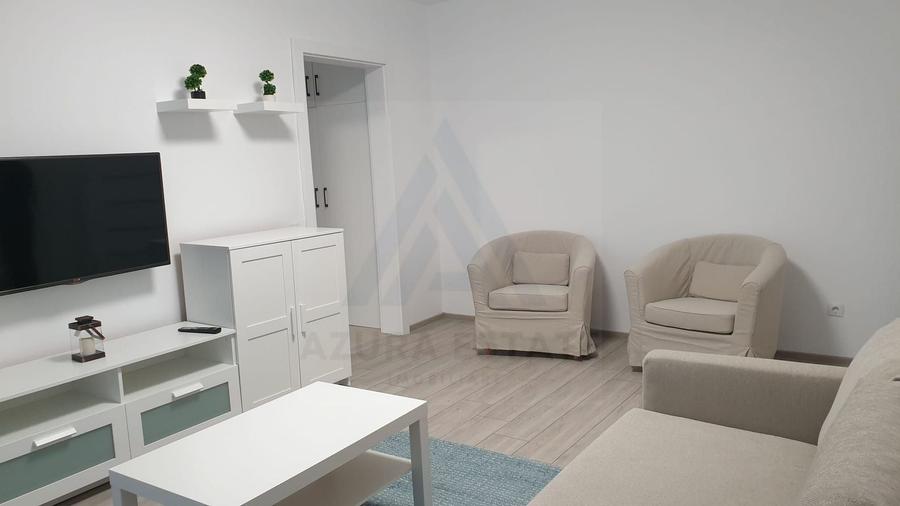 Apartament cu 2 camere decomandat, mobilat în Mihai Viteazul
