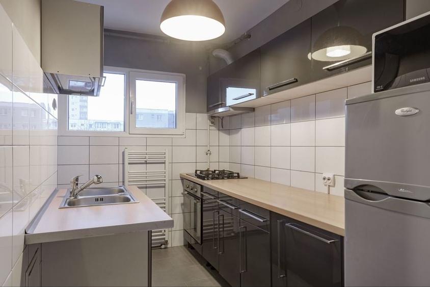 Apartament cu 2 camere nedecomandat în Drumul Carului
