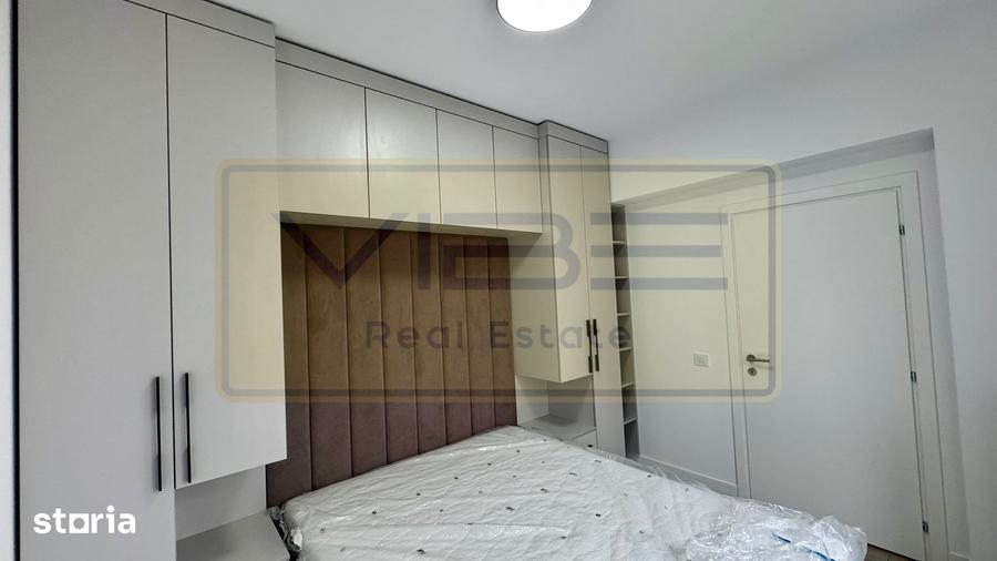 Apartament cu 3 camere, mobilat în Central