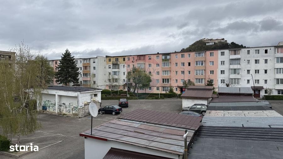 Apartament cu 2 camere semidecomandat în ISR