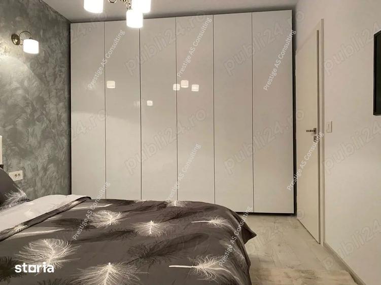 Apartament cu 2 camere, mobilat în Est