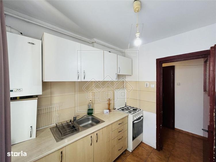 Apartament cu 2 camere decomandat în Terezian