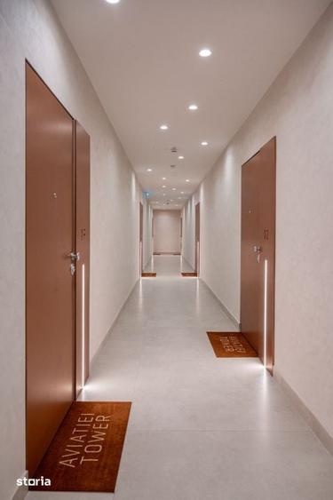 Apartament cu 3 camere în Pipera