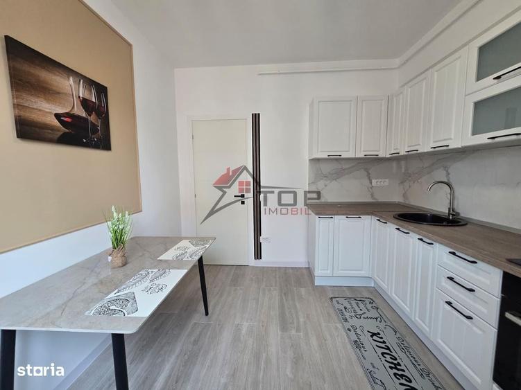 Apartament cu 2 camere decomandat în Lunca Cetățuii