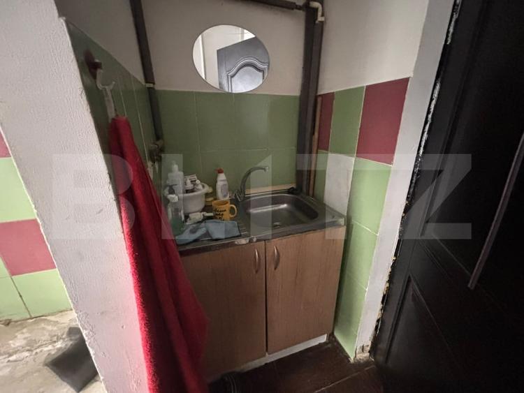 Garsonieră nedecomandată în Bularga
