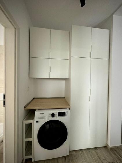 Apartament cu 2 camere semidecomandat în Giroc