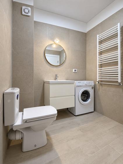 Apartament cu 2 camere decomandat, mobilat în Nord