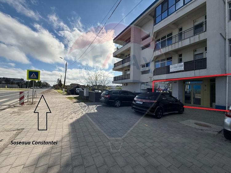 Spatiu comercial de inchiriat- cabinet medical, showroom, birouri - 1
