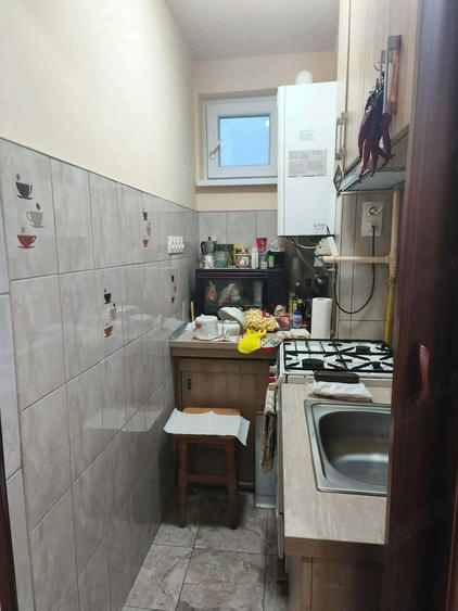 Garsonieră decomandată în Central