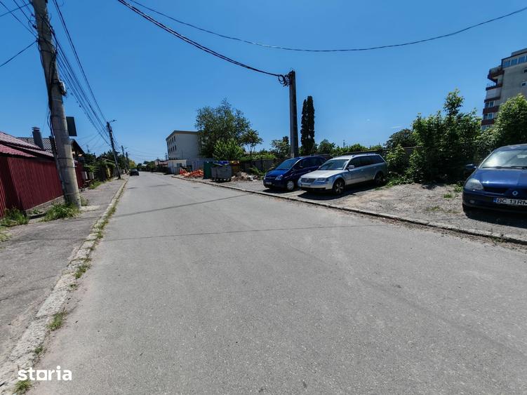 Teren de 1420 mp, în Șerbănești