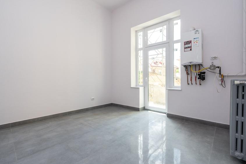 Apartament cu 3 camere decomandat în Armeneasca