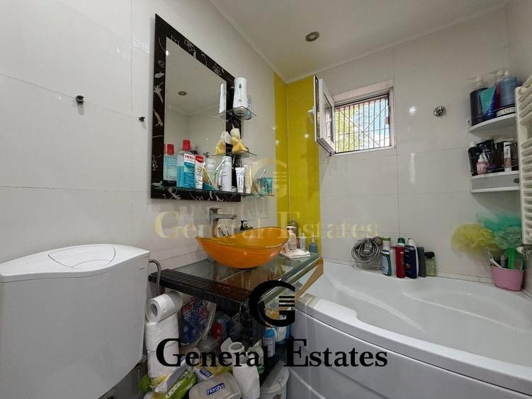Apartament cu 3 camere decomandat, mobilat în Dacia