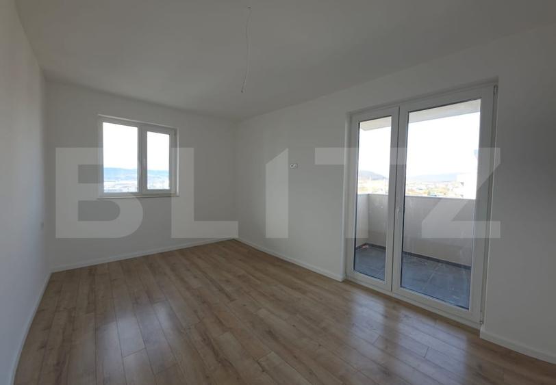 Apartament 3 camere, 62,65 mp, 2 băi, balcon 9,10 mp, finisaje premium - 12