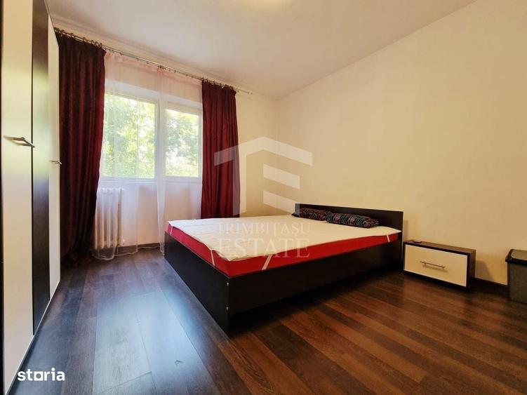 Apartament cu 2 camere decomandat în Militari