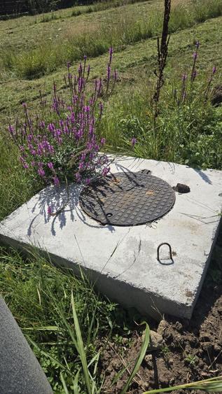 Teren de 500 mp, în Horpaz