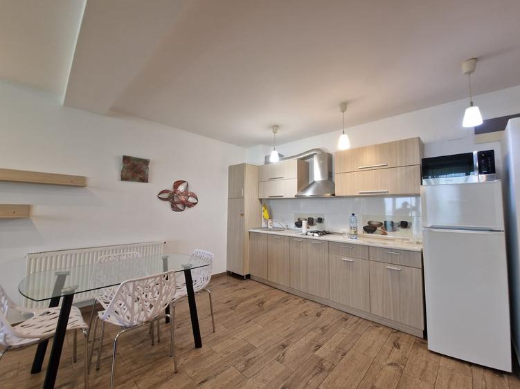 Apartament vedere frontala la lac termen lung - 8