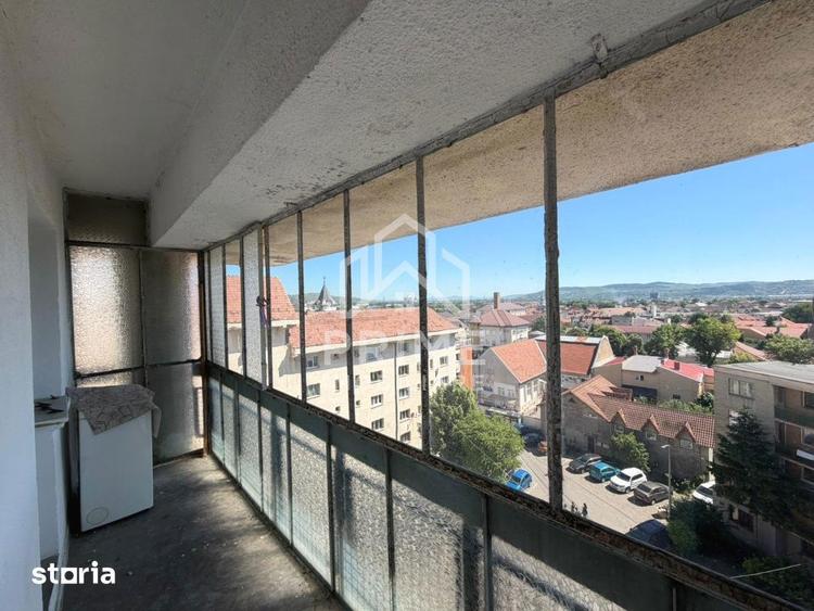 Apartament cu 3 camere, mobilat în Ultracentral