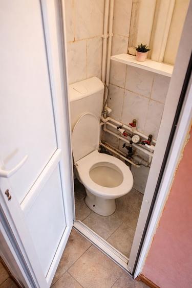 Garsonieră semidecomandată în Bularga
