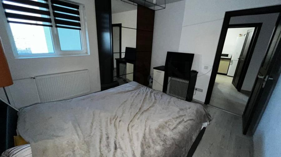 Apartament cu 2 camere semidecomandat în Doamna Ghica