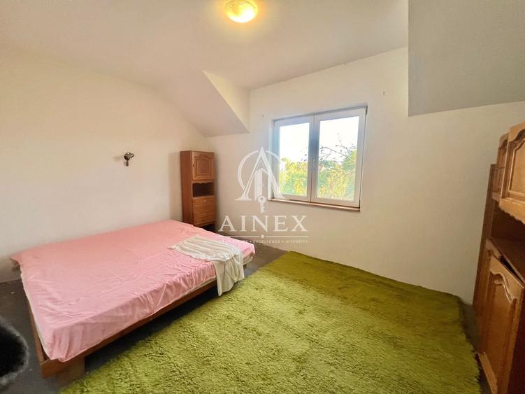 Casă individuală cu 3 camere cu Canalizare în Ghirodei