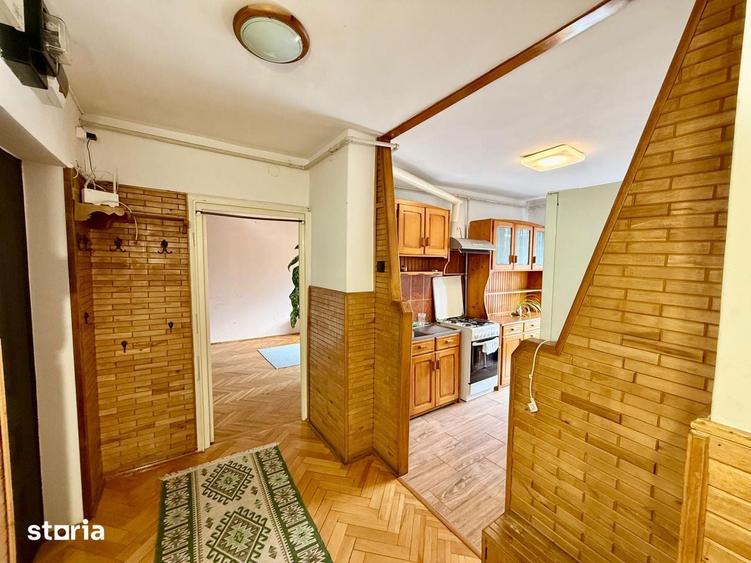 AA/1165 De vanzare apartament cu 2 camere in Tg Mure? - 7 Noiembrie - 6