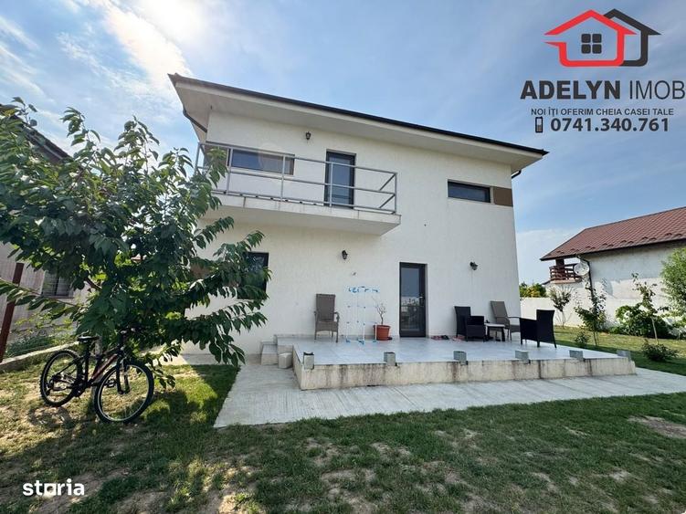 Casă cu 4 camere cu Teren 500 Mp în Central