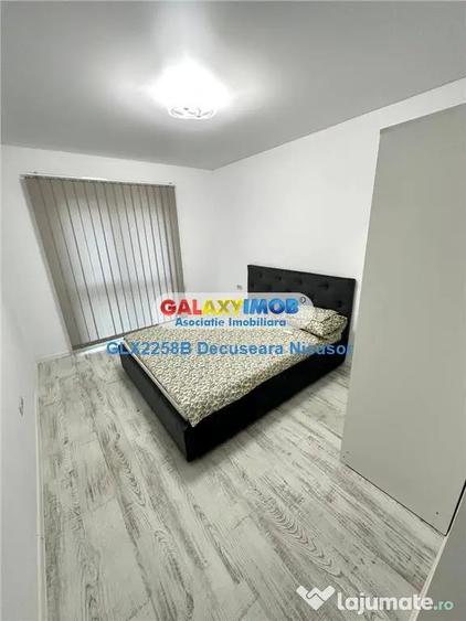 Apartament cu 2 camere decomandat în Chiajna