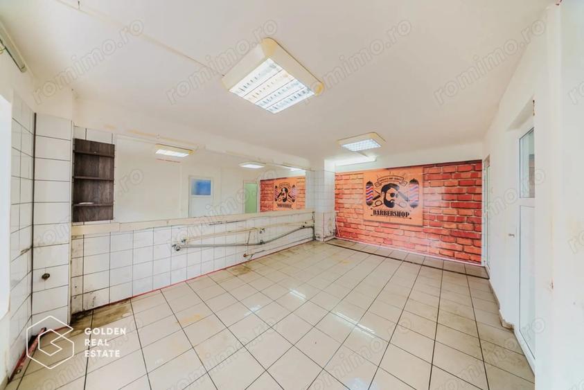 Spațiu comercial, de 52 mp, în Alfa