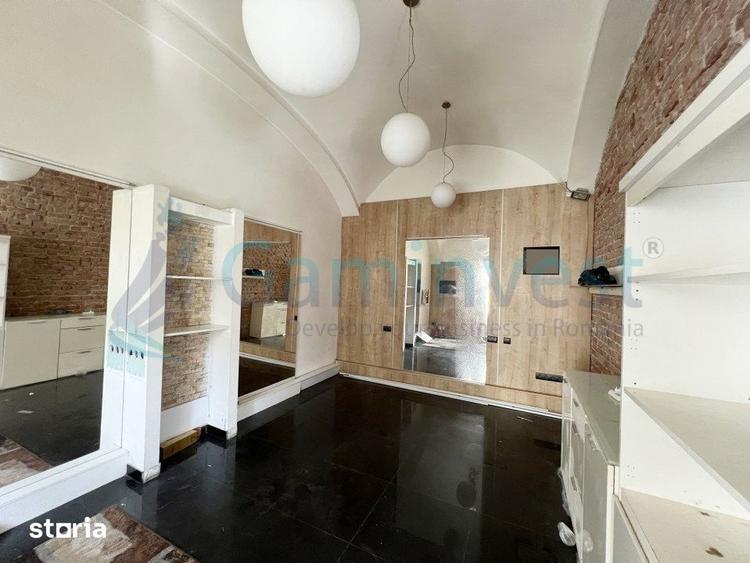 Apartament cu 2 camere în Ultracentral