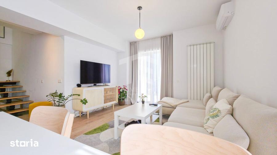 Apartament 3 camere tip penthouse Moghioro? Park + Loc de parcare - 5