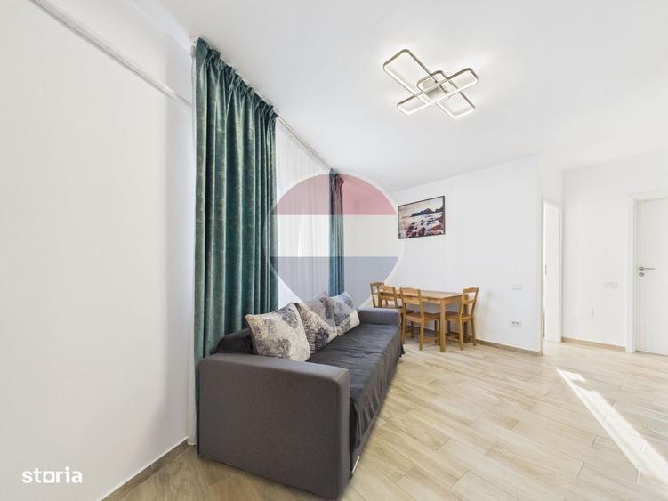Apartament 2 camere, loc de parcare-Ananda Residence - 2