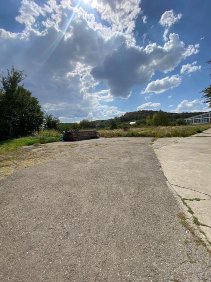 Teren de 3000 mp, în Târgu Neamț