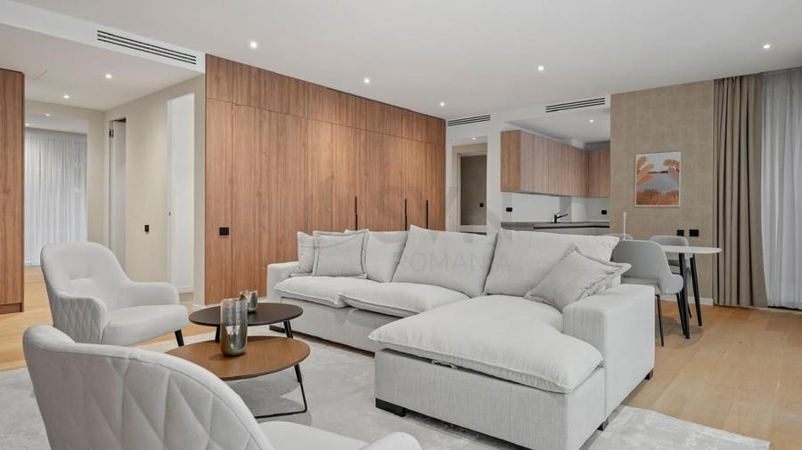 REA1024793 Apartament High End 3 camere zona Primaverii I Prima inchiriere - 8