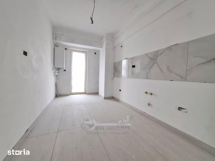 Garsonieră decomandată în Galata