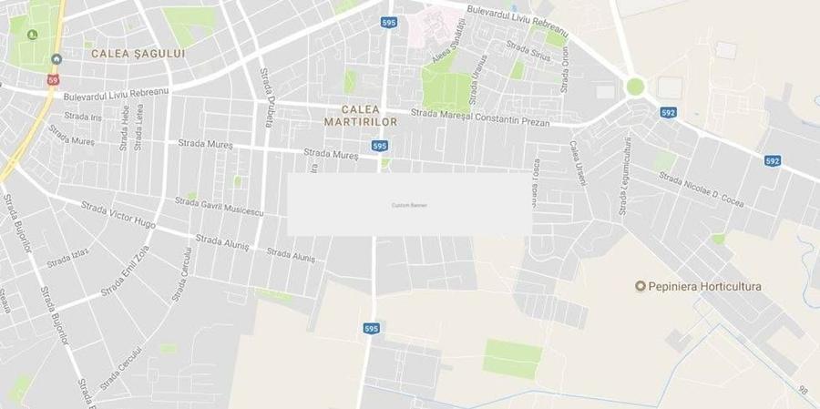 Teren Construcții intravilan de 1078 mp, în 2 Moldoveni