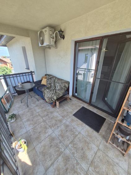 Apartament cu 2 camere decomandat în Braytim