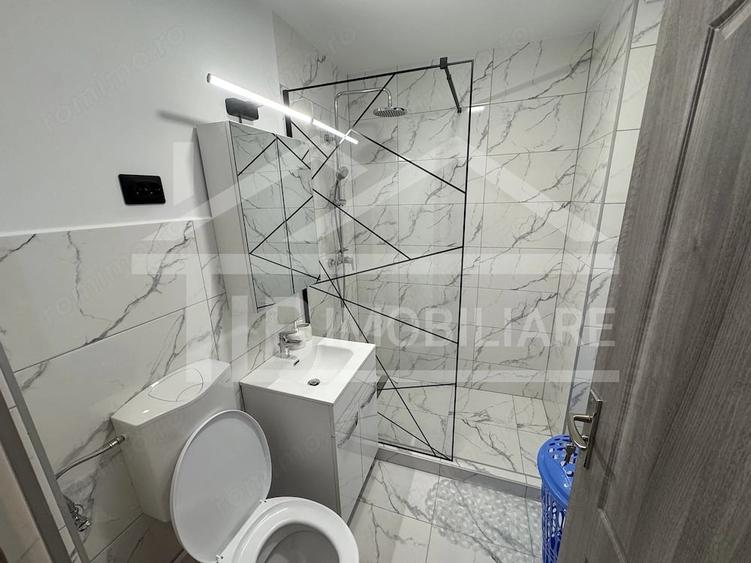 Apartament cu 2 camere decomandat în Aleea Carpați