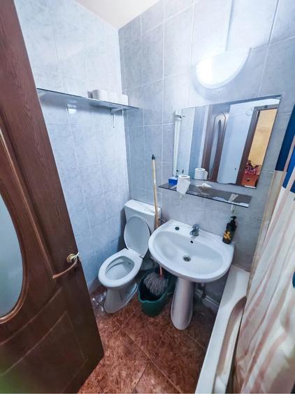 Apartament cu 2 camere nedecomandat în Berceni