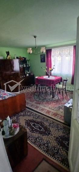 Casă cu 3 camere cu Teren 80 Mp în Sălicea