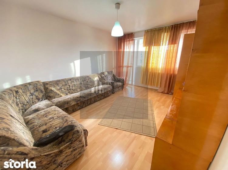 Apartament cu 2 camere decomandat, mobilat în Pieptănari